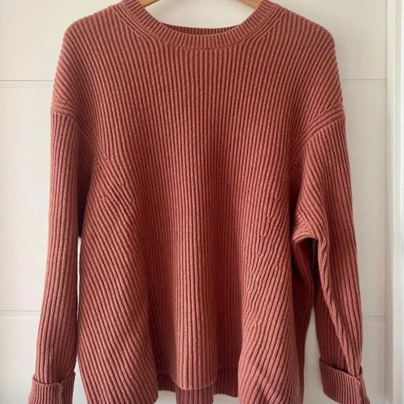 SEED | Peach Knit - Picture 1 of 1